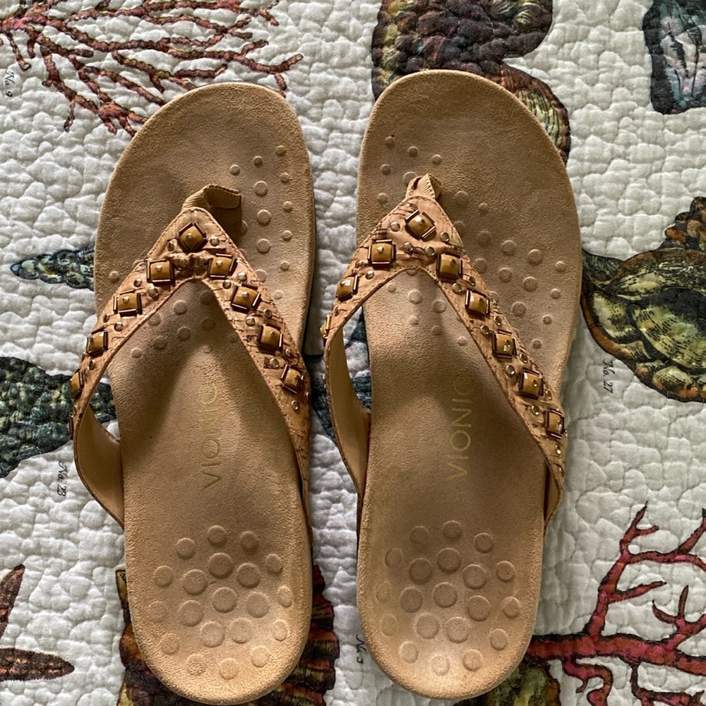 Vionic Floriana Sandals